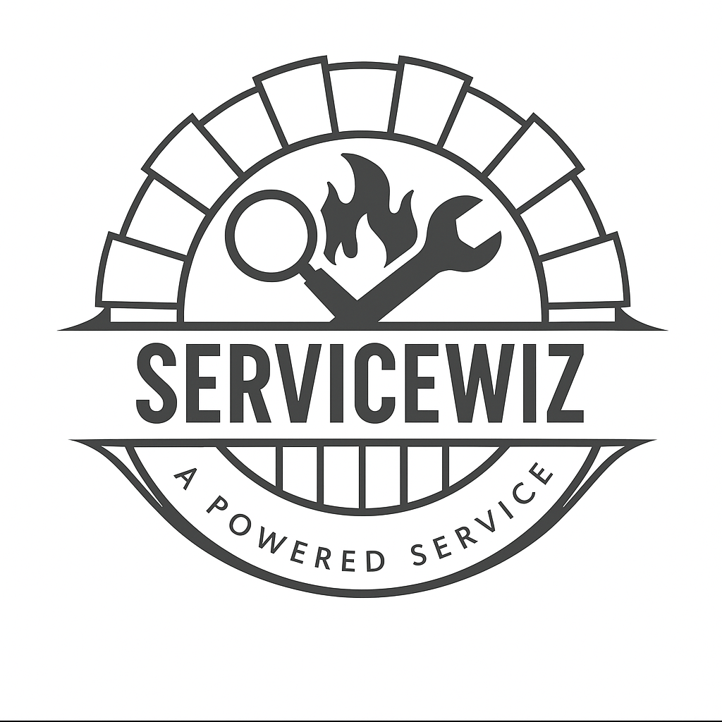 ServiceWiz Logo